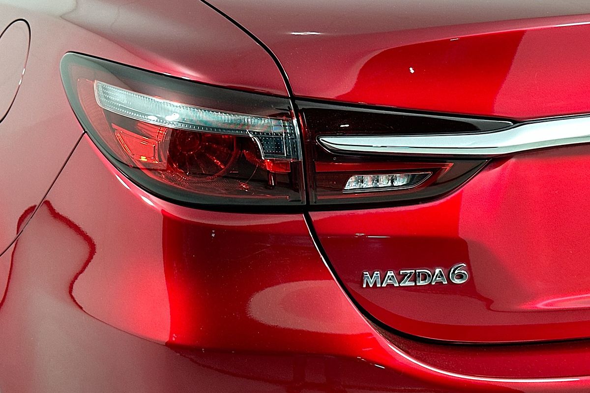 2021 Mazda MAZDA6 SPORT 600S