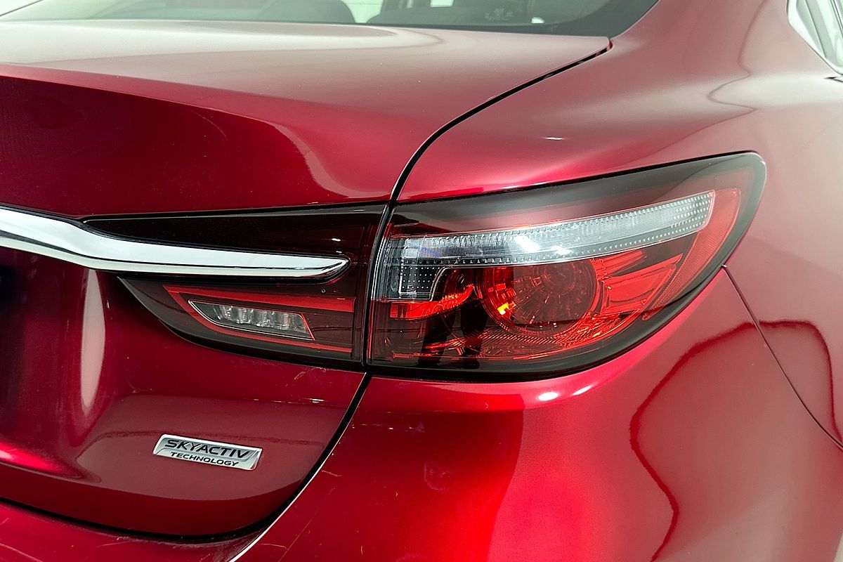 2018 Mazda MAZDA6 SPORT 6C MY18 (GL)