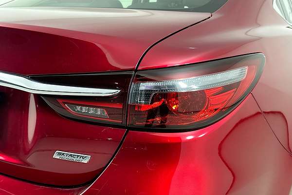 2018 Mazda MAZDA6 SPORT 6C MY18 (GL)