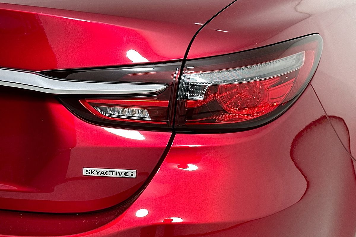 2021 Mazda MAZDA6 SPORT 600S