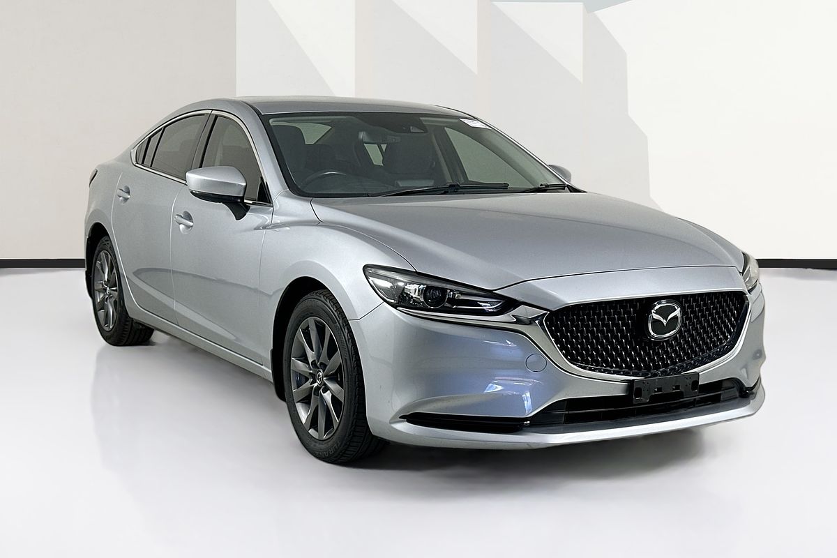 2021 Mazda MAZDA6 SPORT 600S