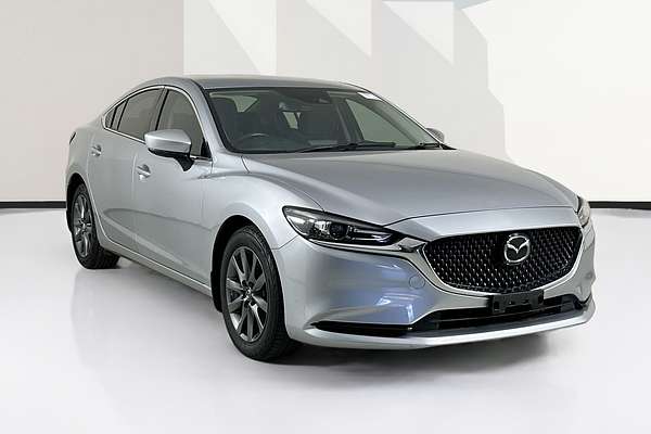 2021 Mazda MAZDA6 SPORT 600S