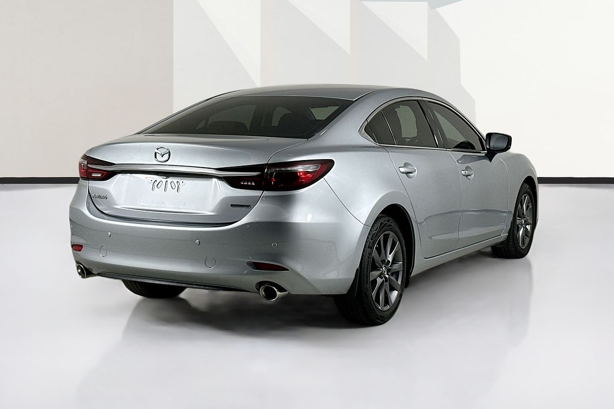 2021 Mazda MAZDA6 SPORT 600S