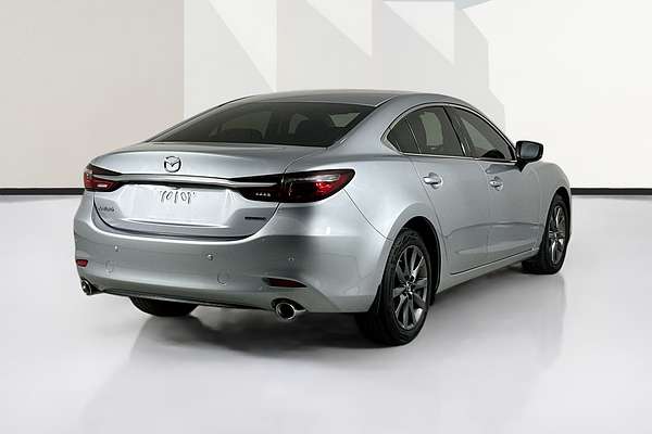 2021 Mazda MAZDA6 SPORT 600S