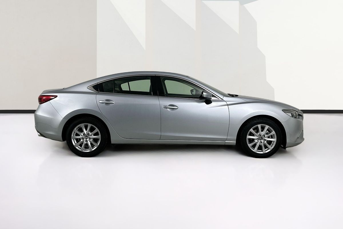 2015 Mazda MAZDA6 TOURING 6C MY15