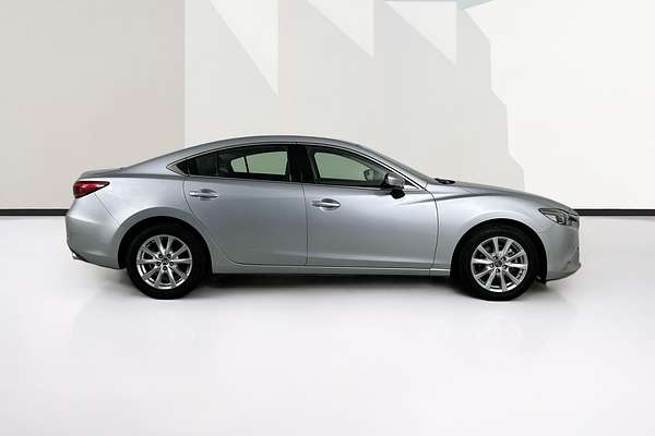 2015 Mazda MAZDA6 TOURING 6C MY15