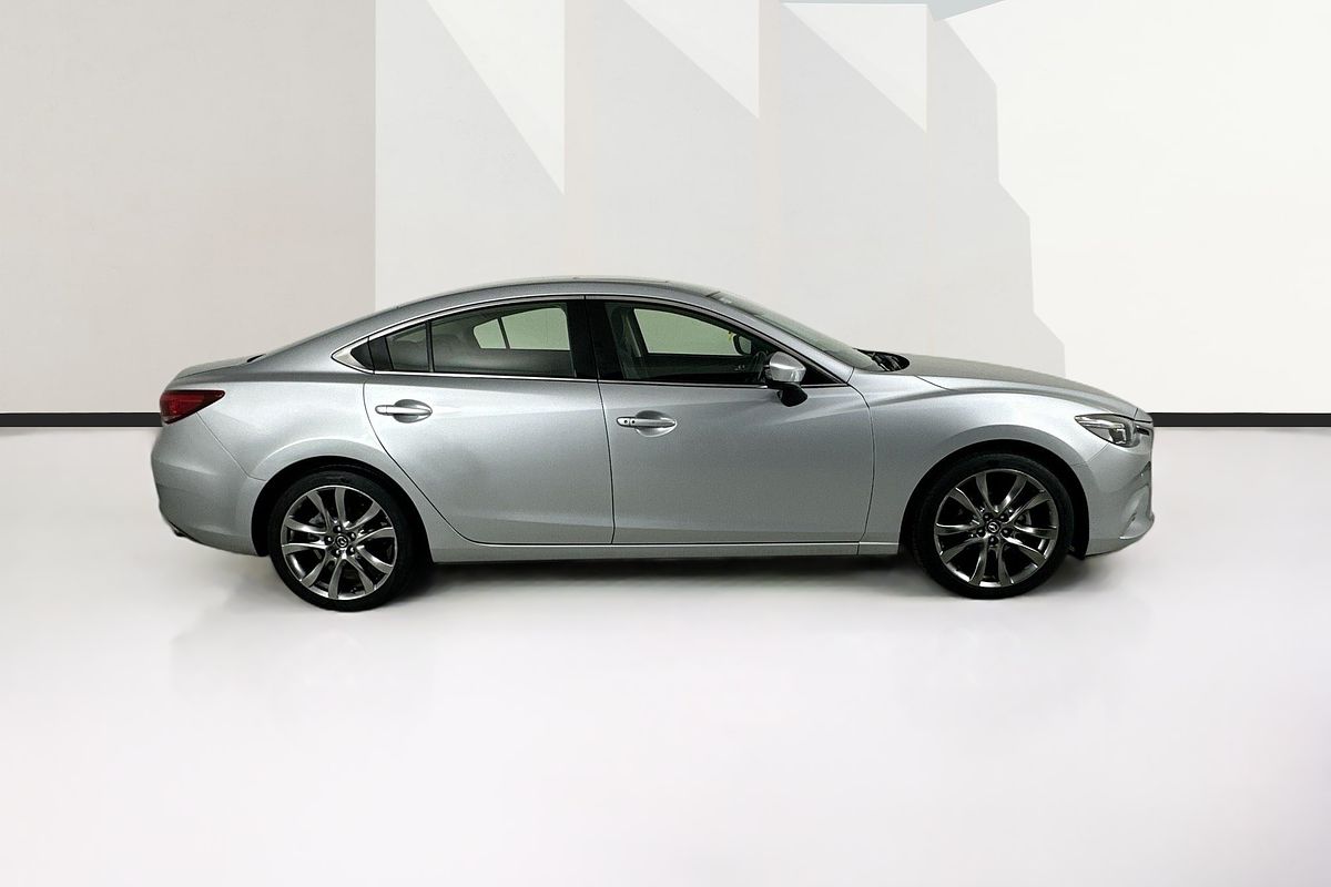 2016 Mazda MAZDA6 ATENZA 6C MY15
