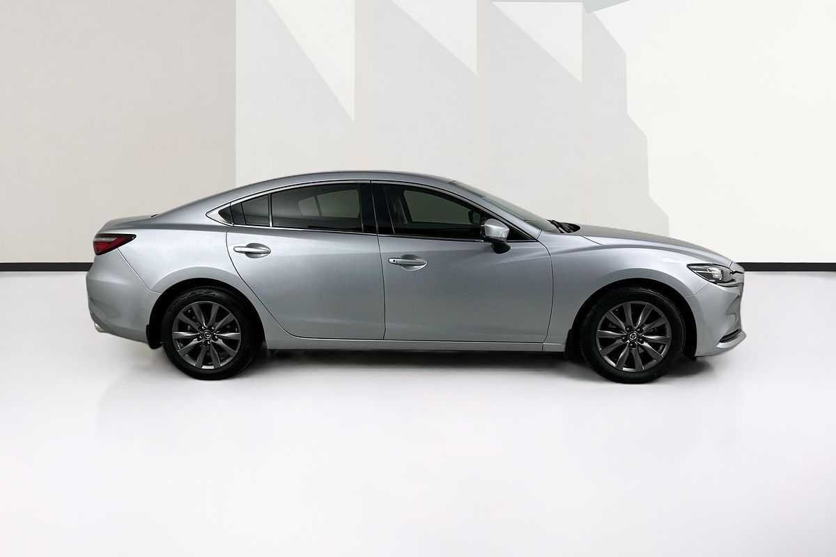 2021 Mazda MAZDA6 SPORT 600S