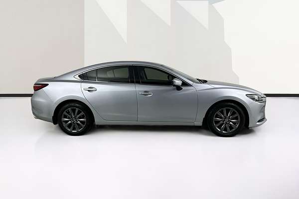 2021 Mazda MAZDA6 SPORT 600S