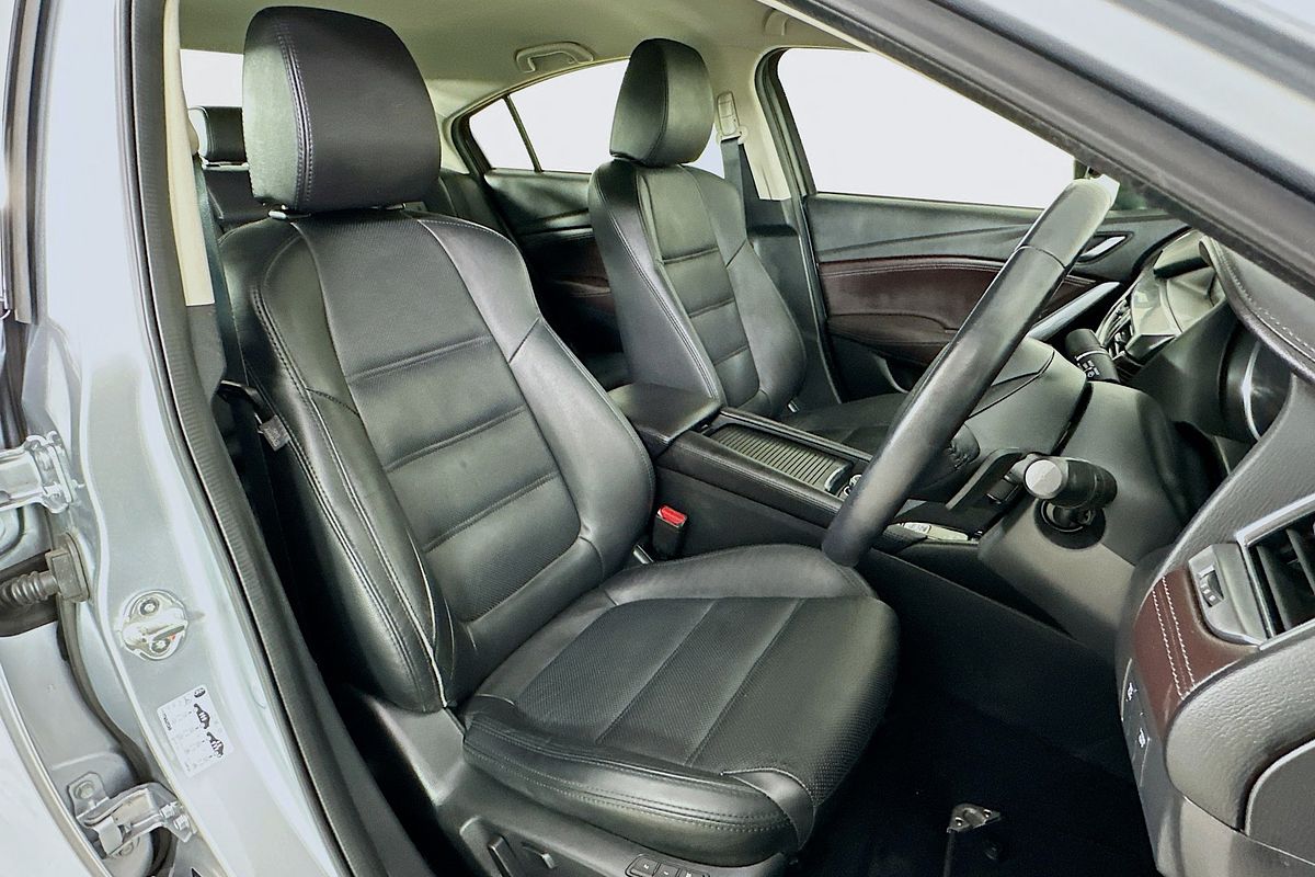 2015 Mazda MAZDA6 TOURING 6C MY15