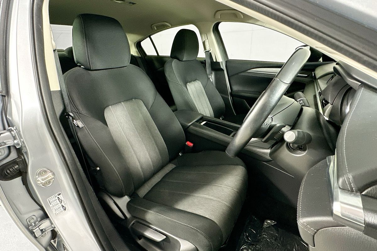 2021 Mazda MAZDA6 SPORT 600S