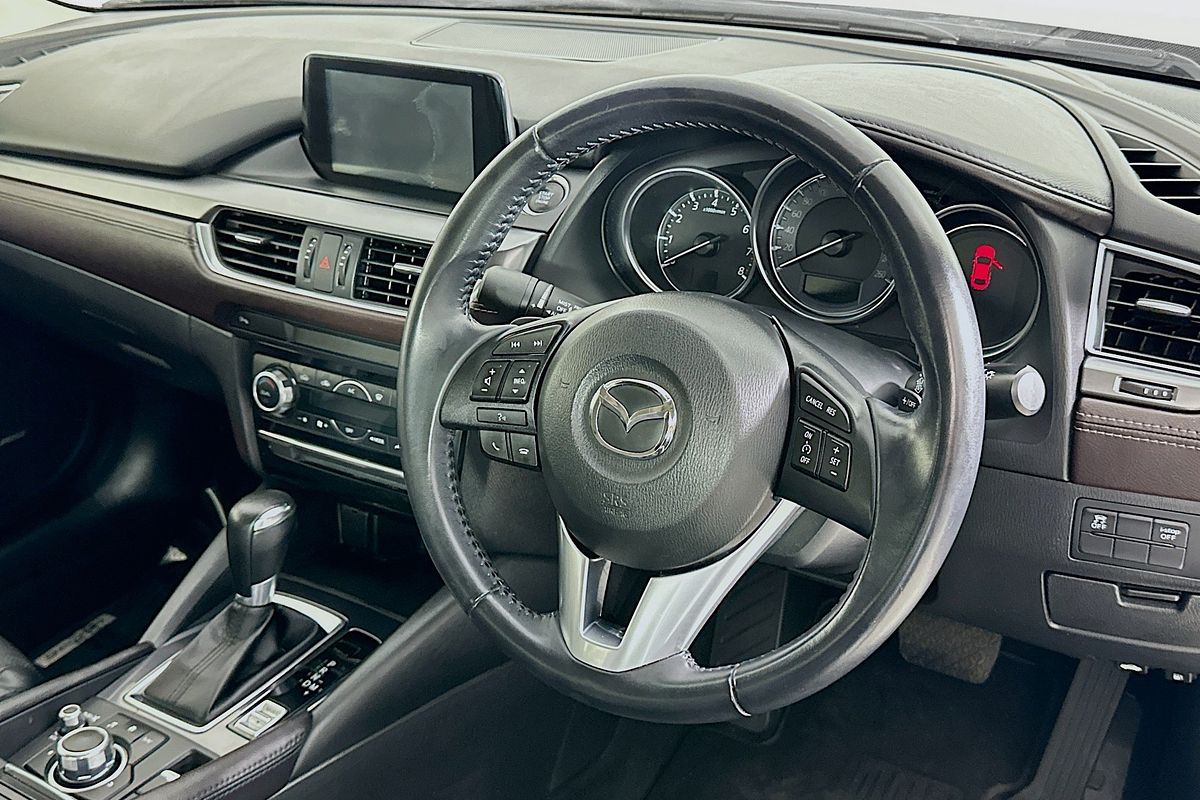 2015 Mazda MAZDA6 TOURING 6C MY15