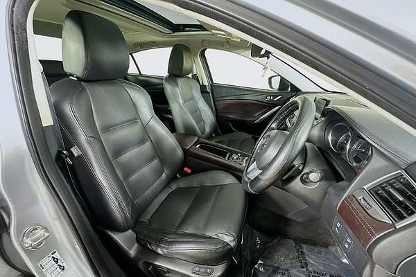 2016 Mazda MAZDA6 ATENZA 6C MY15