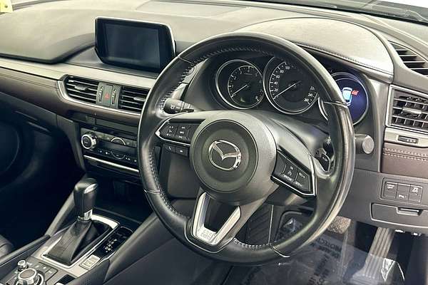 2018 Mazda MAZDA6 TOURING (5YR) 6C MY18 (GL)