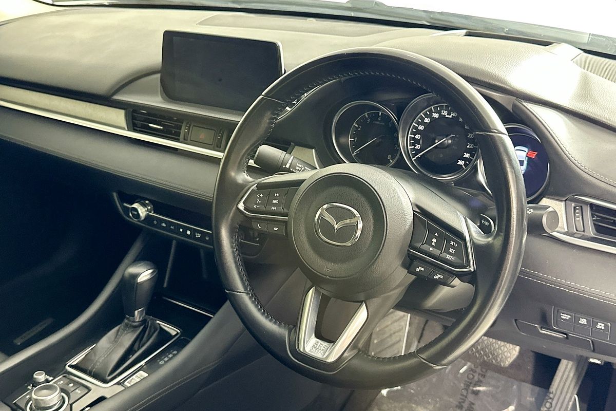 2021 Mazda MAZDA6 SPORT 600S