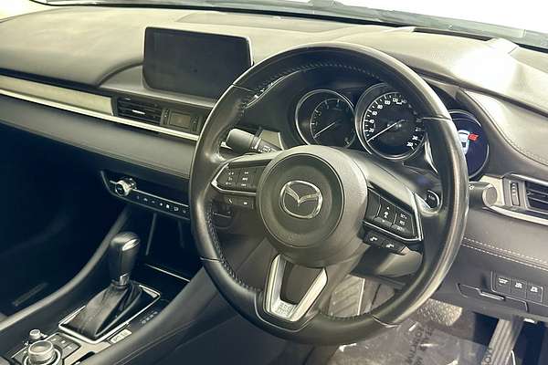 2021 Mazda MAZDA6 SPORT 600S