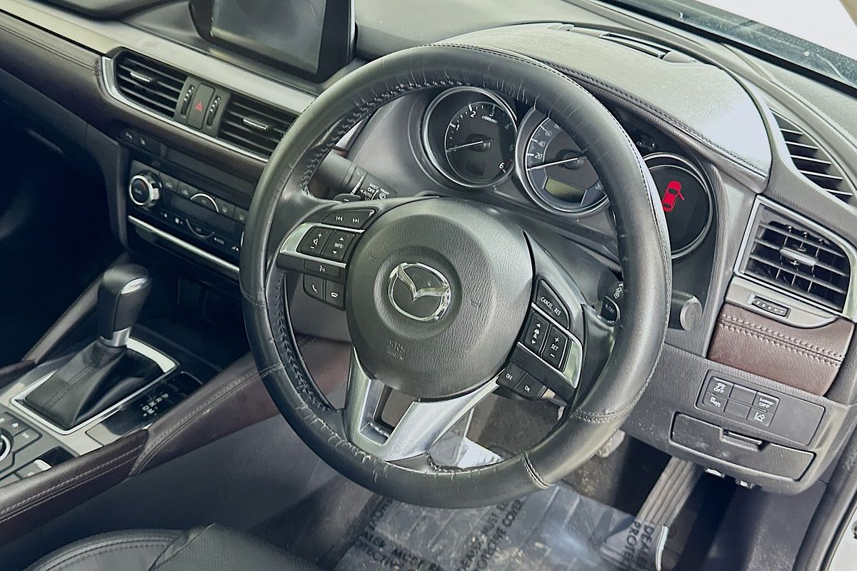 2016 Mazda MAZDA6 ATENZA 6C MY15