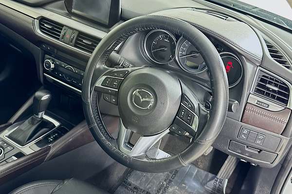 2016 Mazda MAZDA6 ATENZA 6C MY15