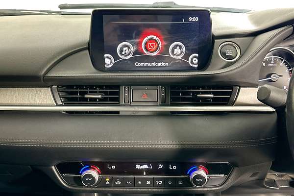 2021 Mazda MAZDA6 SPORT 600S