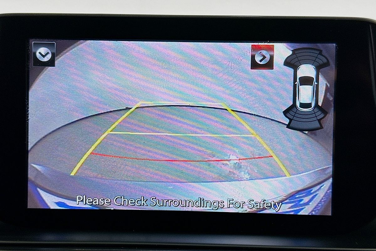 2015 Mazda MAZDA6 TOURING 6C MY15