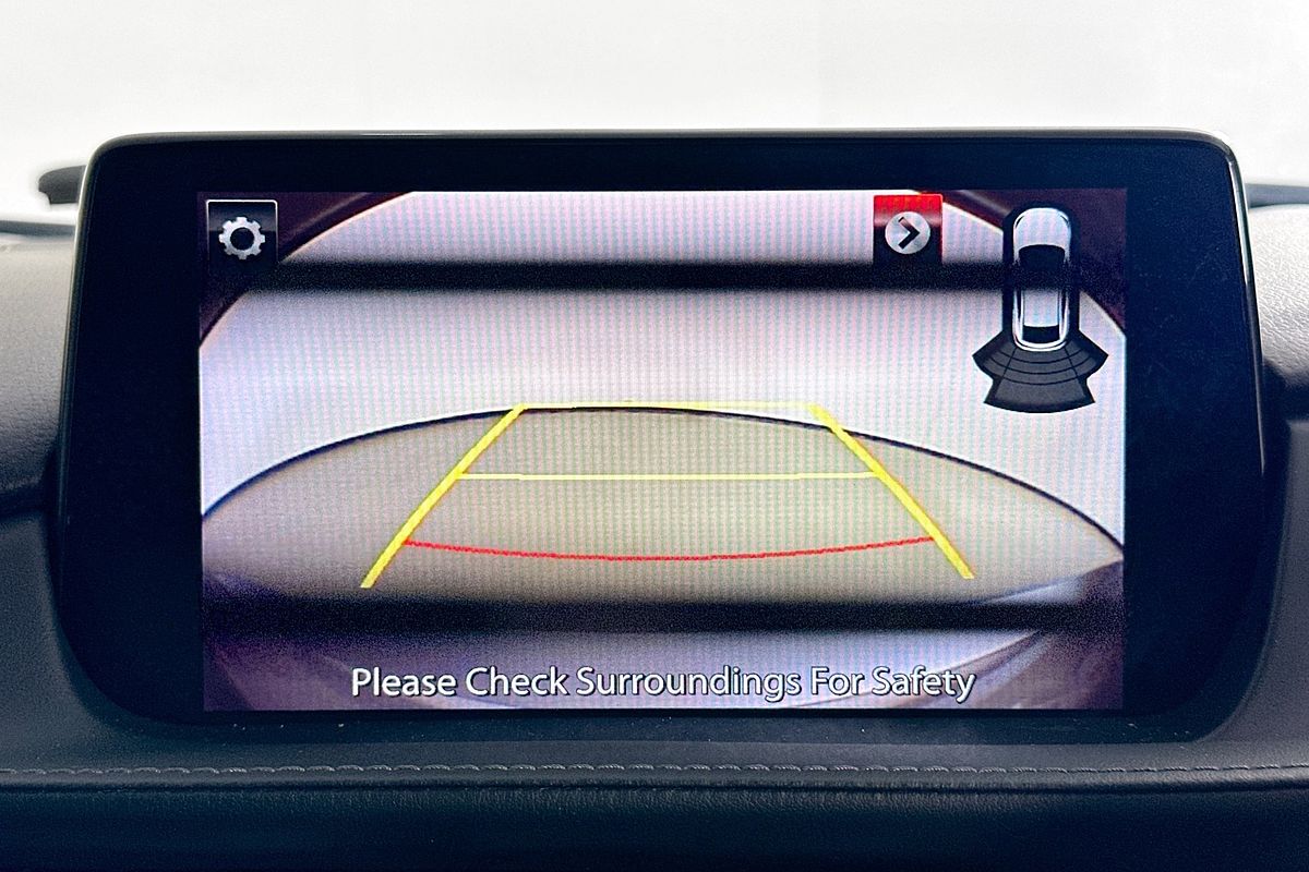 2021 Mazda MAZDA6 SPORT 600S