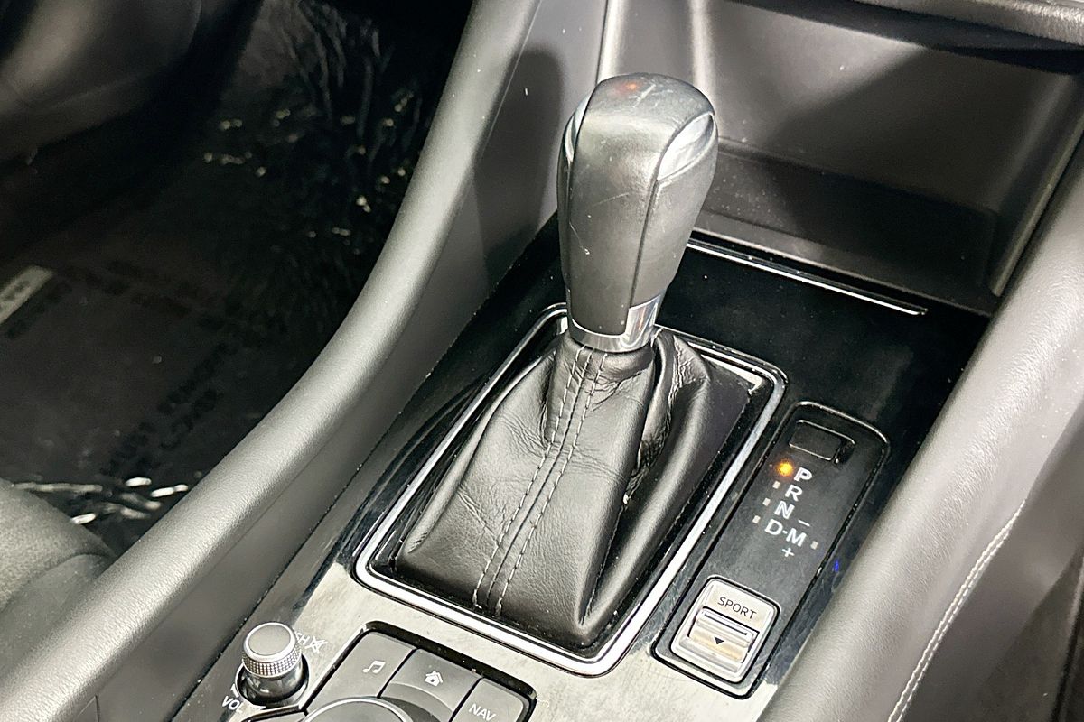 2021 Mazda MAZDA6 SPORT 600S