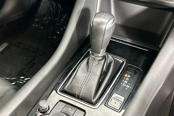 2021 Mazda MAZDA6 SPORT 600S