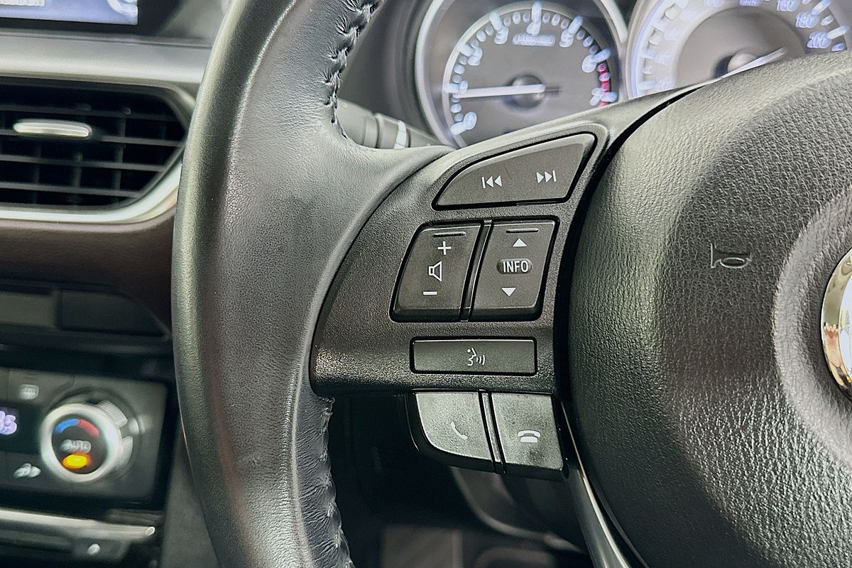 2015 Mazda MAZDA6 TOURING 6C MY15