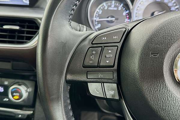 2015 Mazda MAZDA6 TOURING 6C MY15