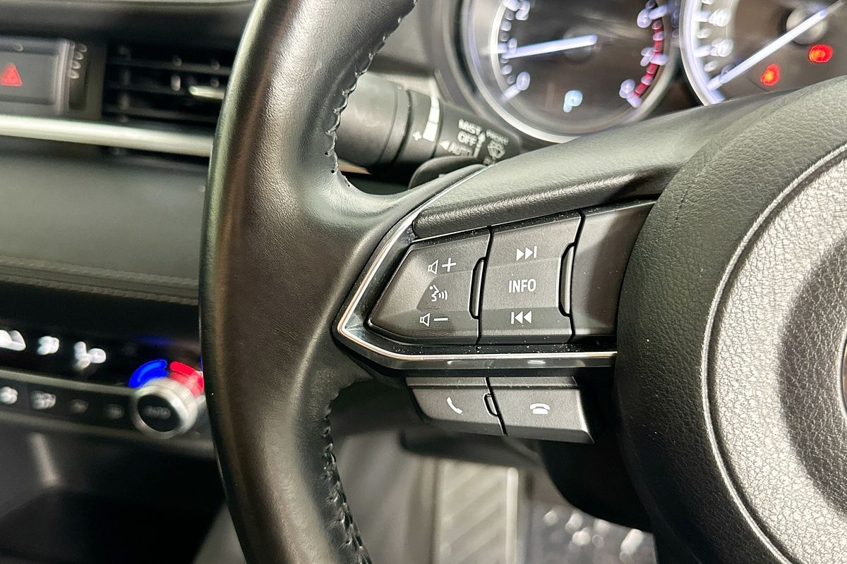 2021 Mazda MAZDA6 SPORT 600S