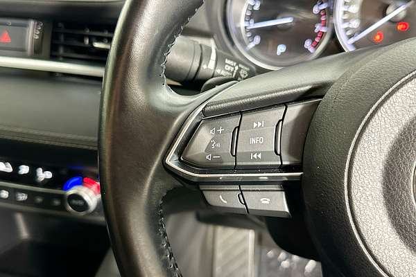 2021 Mazda MAZDA6 SPORT 600S