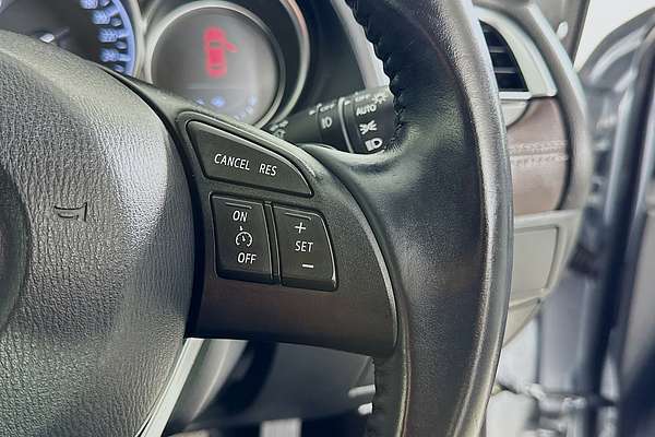 2015 Mazda MAZDA6 TOURING 6C MY15