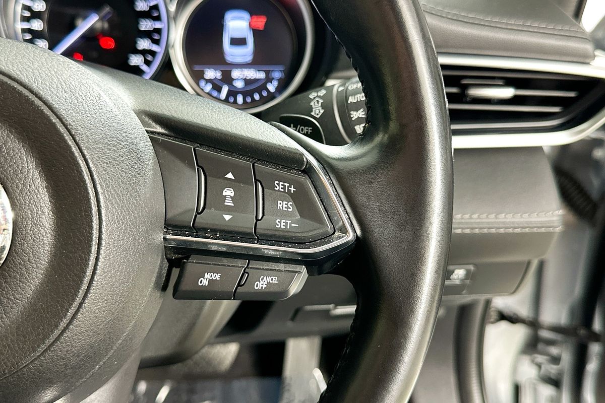 2021 Mazda MAZDA6 SPORT 600S