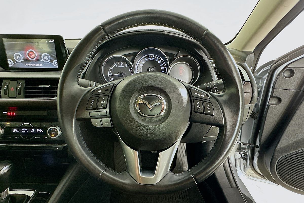 2015 Mazda MAZDA6 TOURING 6C MY15
