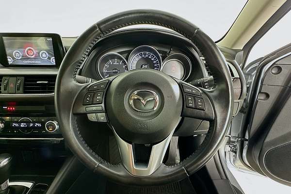 2015 Mazda MAZDA6 TOURING 6C MY15