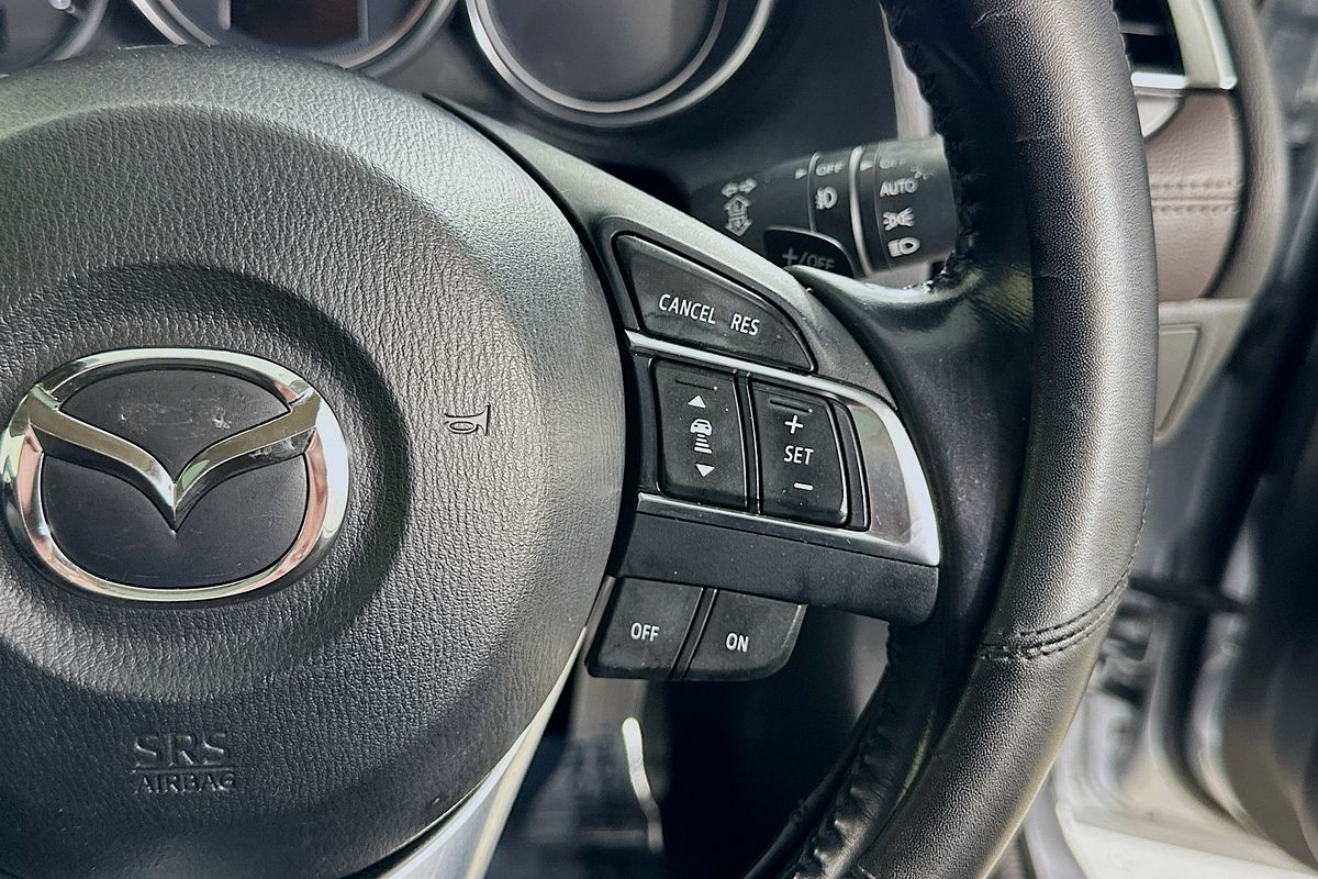 2016 Mazda MAZDA6 ATENZA 6C MY15