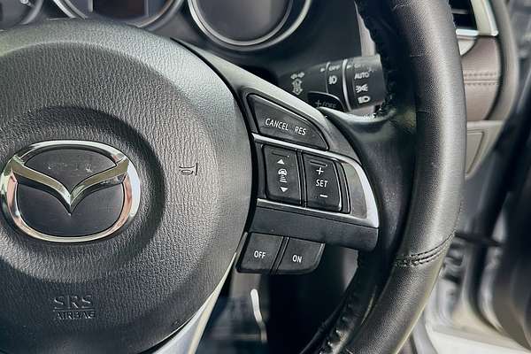 2016 Mazda MAZDA6 ATENZA 6C MY15