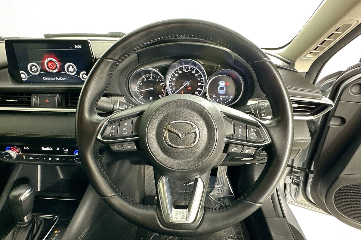 2021 Mazda MAZDA6 SPORT 600S