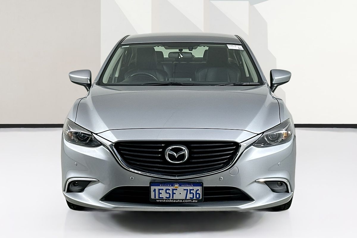 2015 Mazda MAZDA6 TOURING 6C MY15