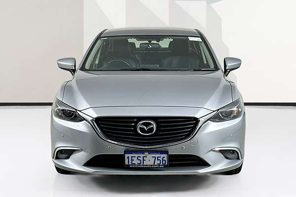 2015 Mazda MAZDA6 TOURING 6C MY15