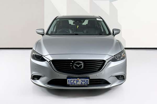 2016 Mazda MAZDA6 ATENZA 6C MY15