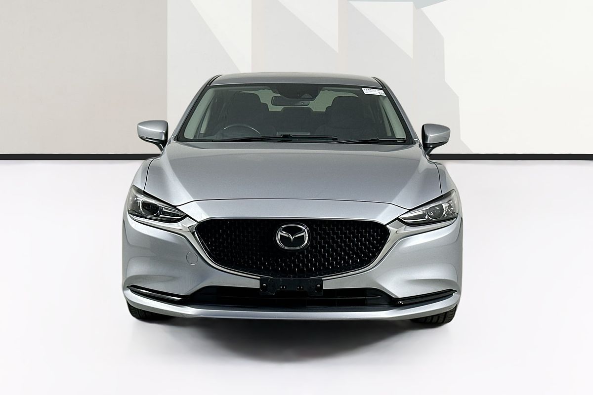 2021 Mazda MAZDA6 SPORT 600S