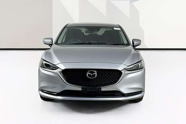 2021 Mazda MAZDA6 SPORT 600S