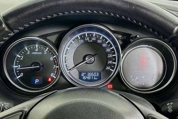 2015 Mazda MAZDA6 TOURING 6C MY15