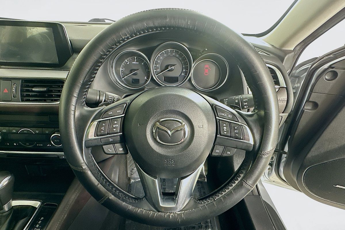 2016 Mazda MAZDA6 ATENZA 6C MY15
