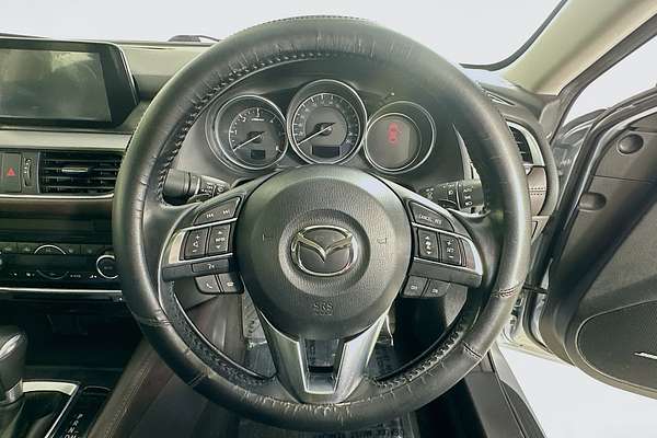 2016 Mazda MAZDA6 ATENZA 6C MY15