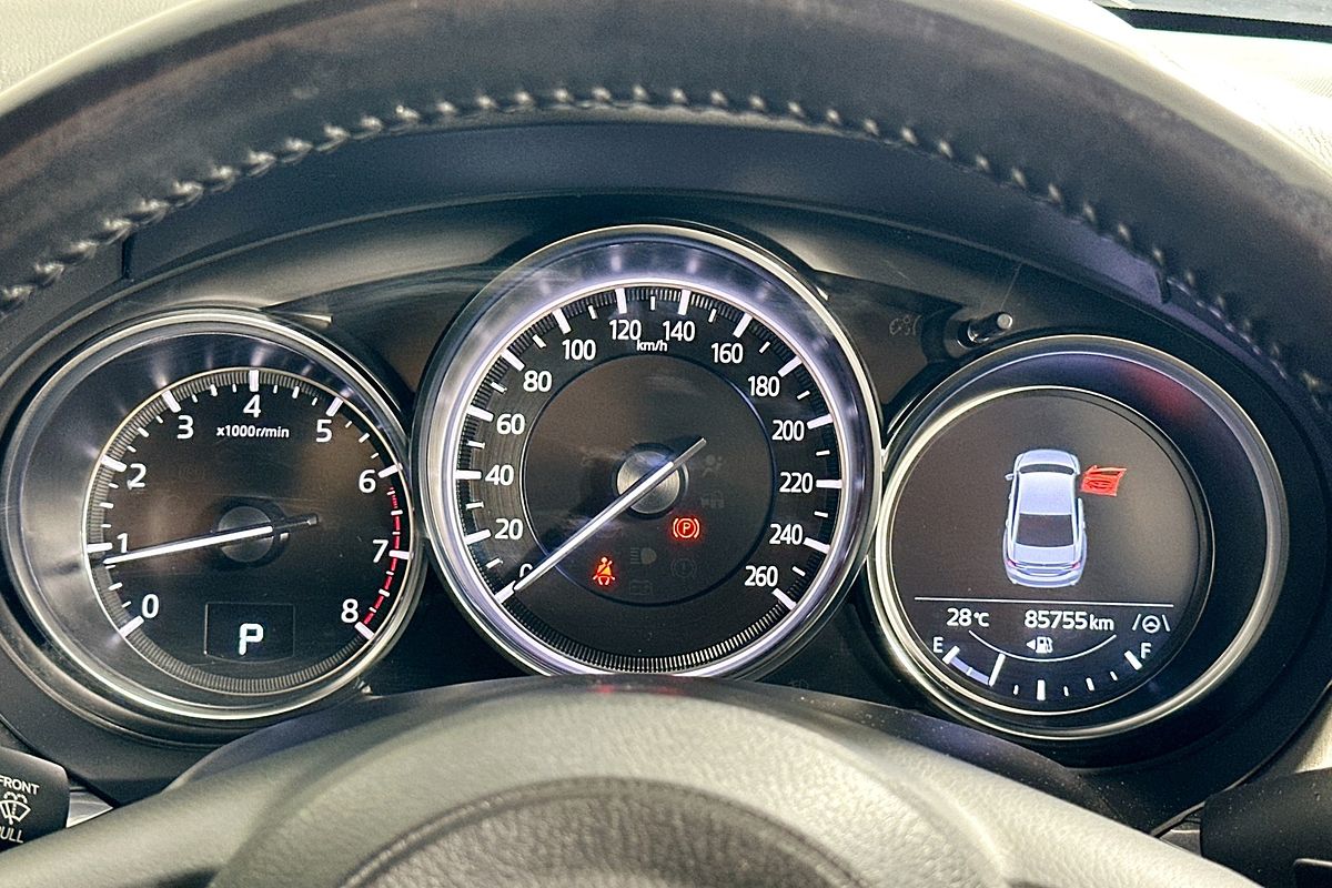 2021 Mazda MAZDA6 SPORT 600S