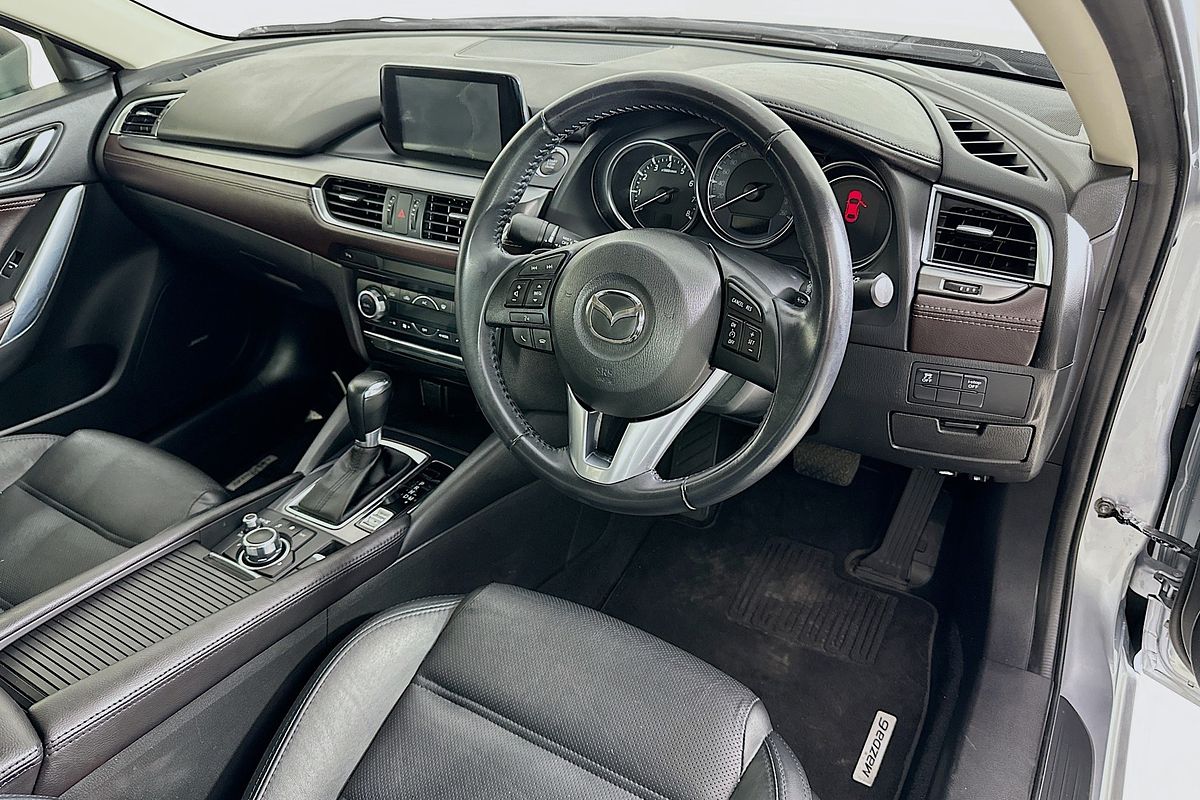 2015 Mazda MAZDA6 TOURING 6C MY15