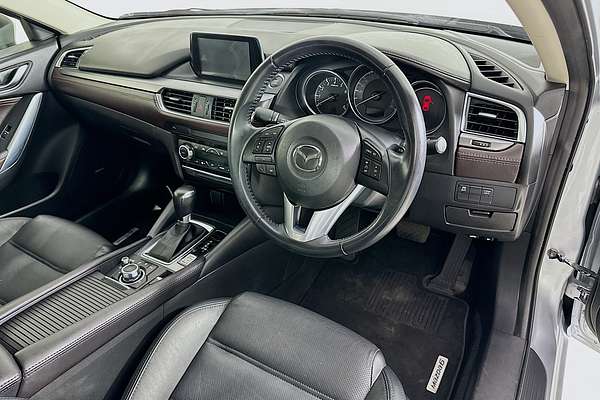 2015 Mazda MAZDA6 TOURING 6C MY15