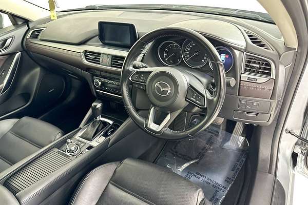 2018 Mazda MAZDA6 TOURING (5YR) 6C MY18 (GL)